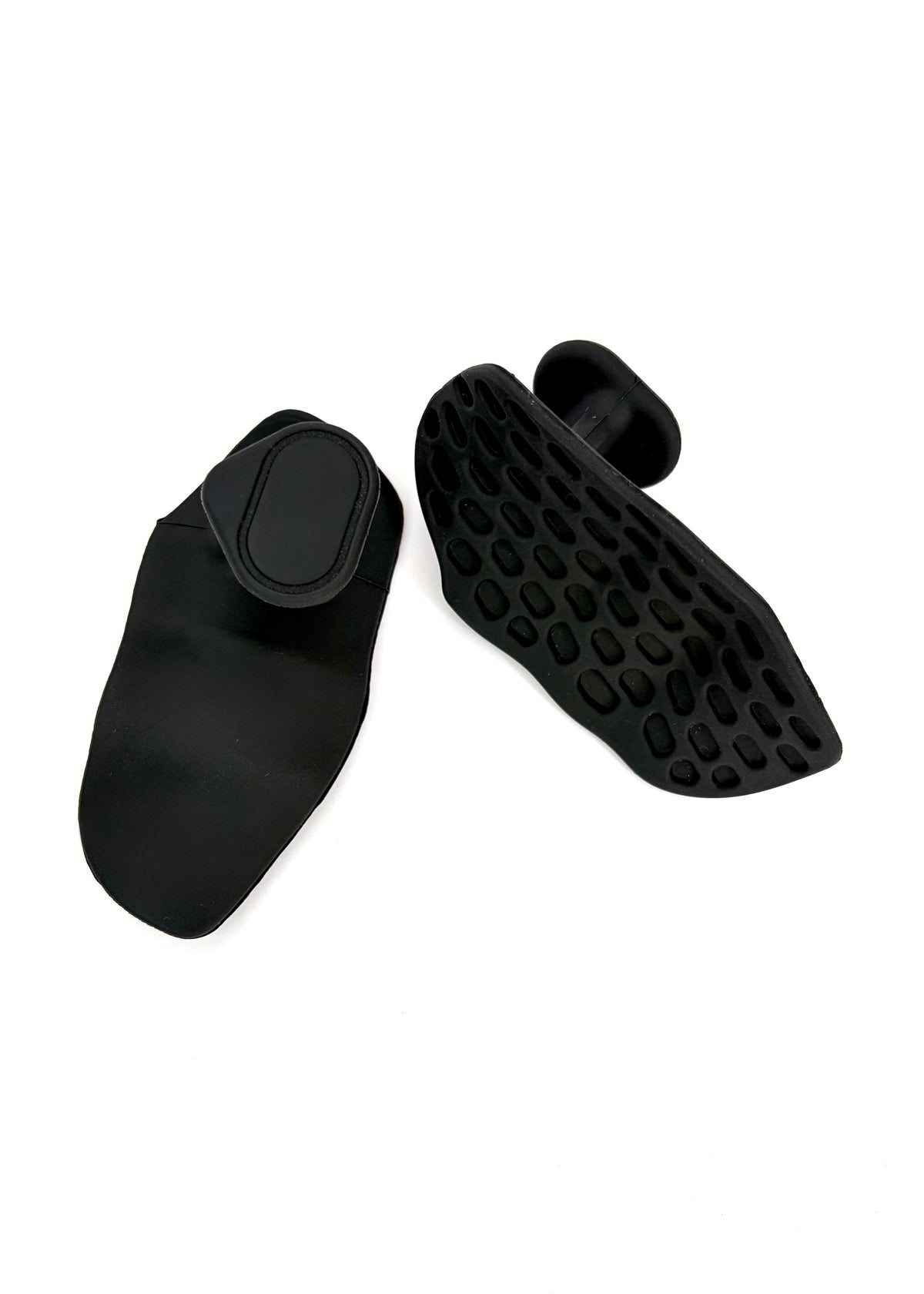 Grip de main noir pour musculation, 35 g avec étui — ORA by CR